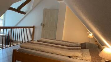 5 soveværelser, weekendseng, gratis Wi-Fi, sengetøj