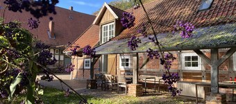 Vacation country house for groups and families of up to 12 people