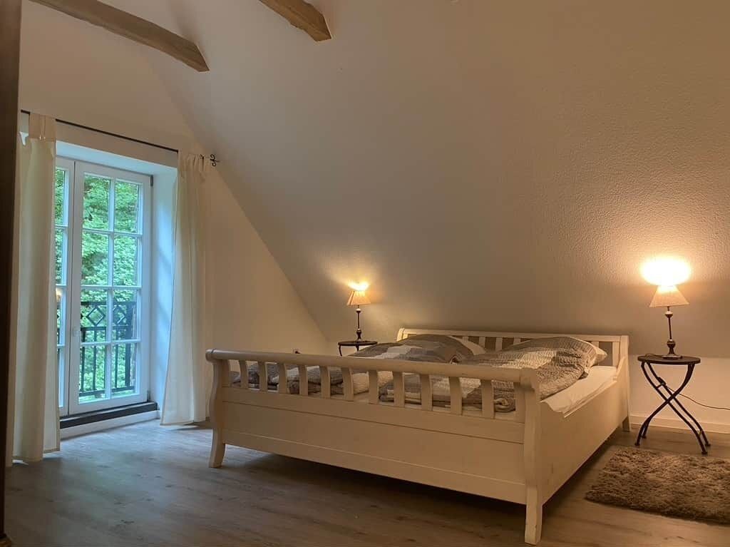 6 chambres, lit parapluie, Wi-Fi gratuit, draps fournis