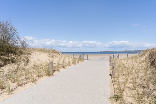Renoviertes, historisches Fischerhaus in Freest, 5 Minuten zum Strand