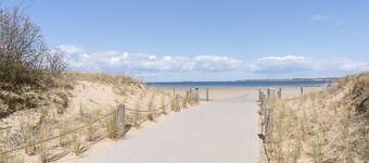 Renovated, historic fisherman's house in Freest, 5 minutes to the beach