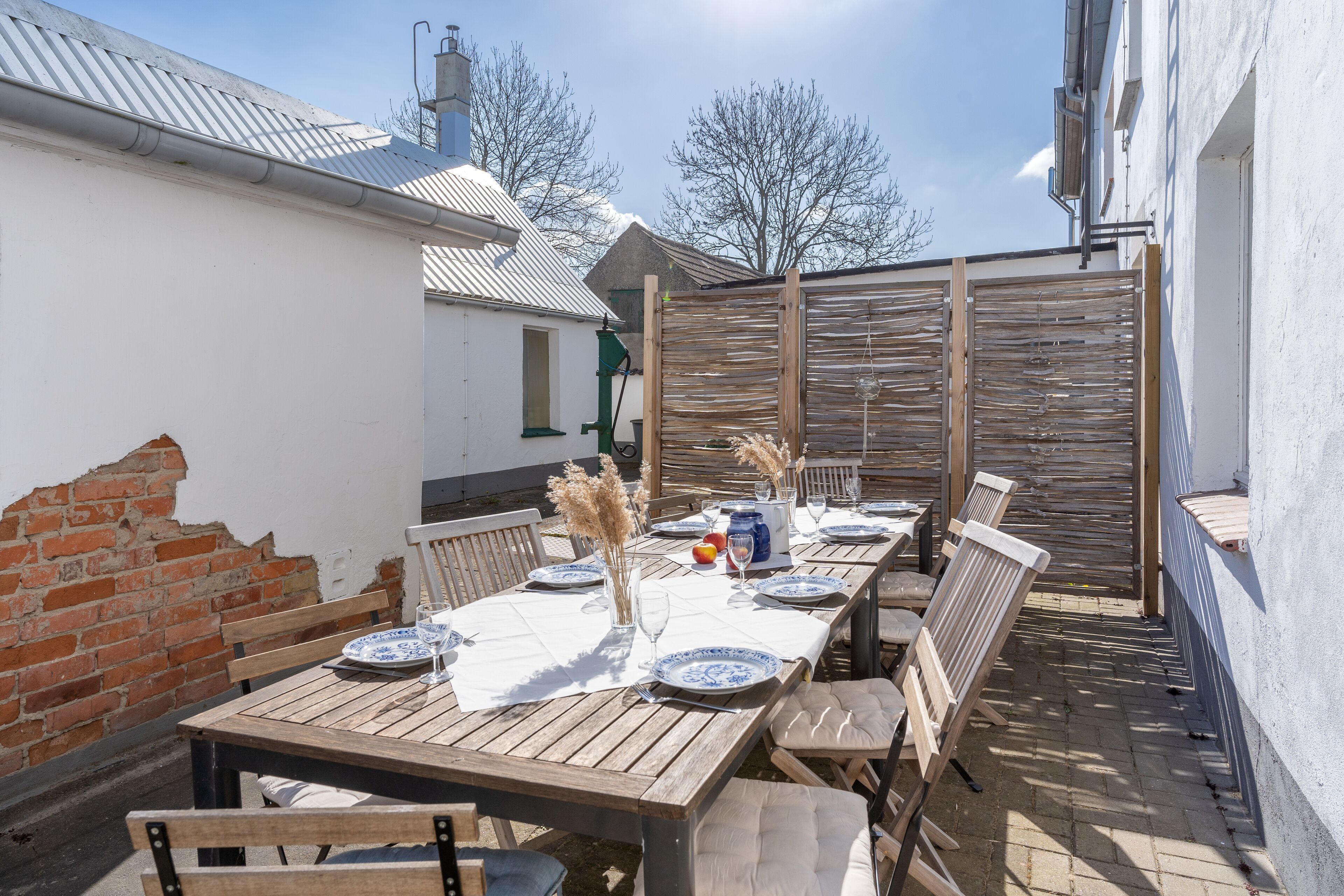 Ristorazione all'aperto