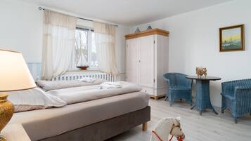 5 Schlafzimmer, WLAN, Bettwäsche