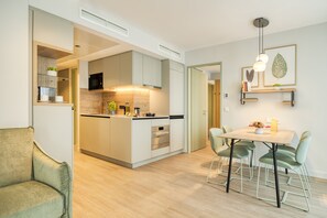 Private kitchen - Citadines Danube Vienna (Vienna)