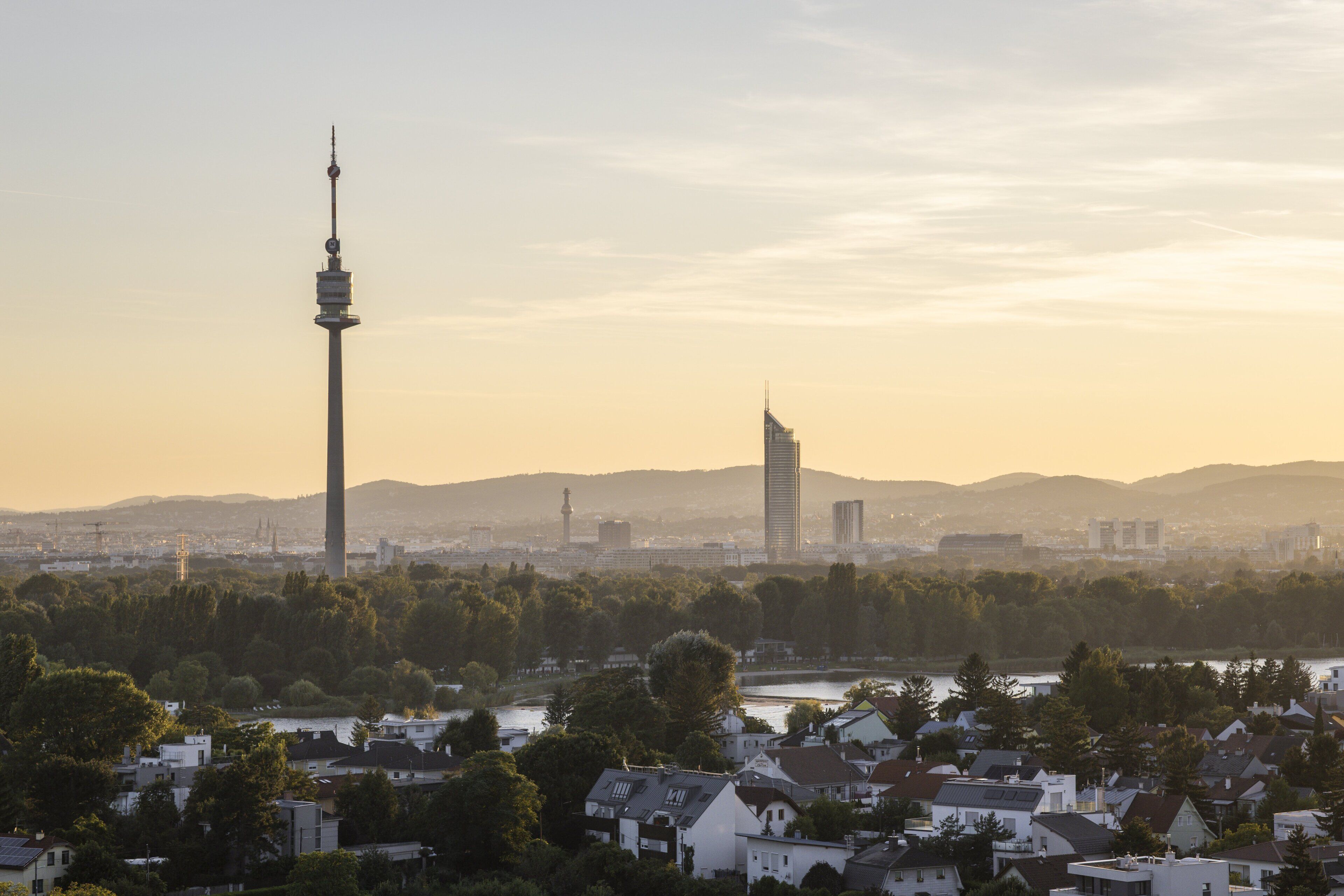 Terraza en la azotea