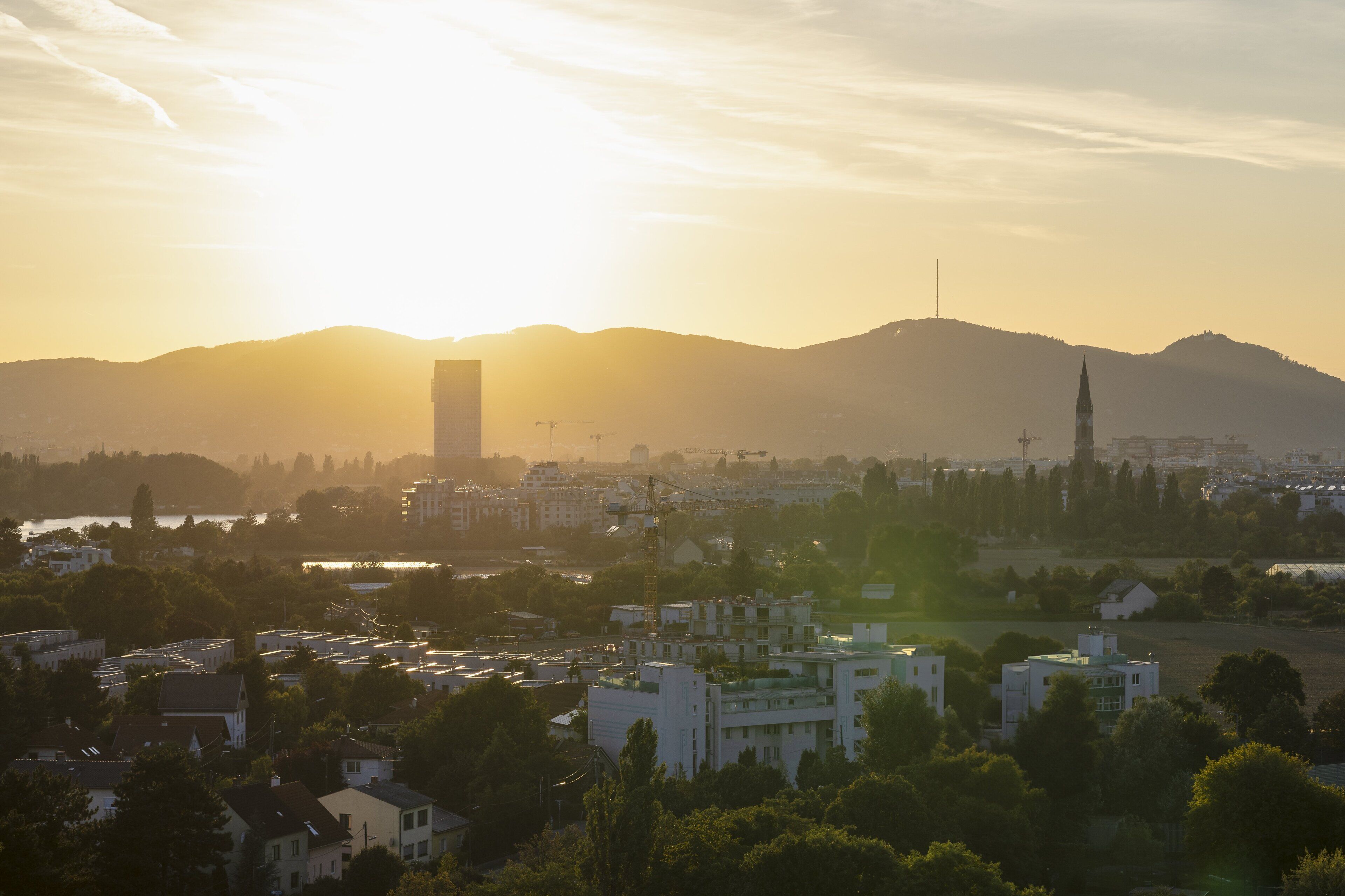 Foto - Citadines Danube Vienna