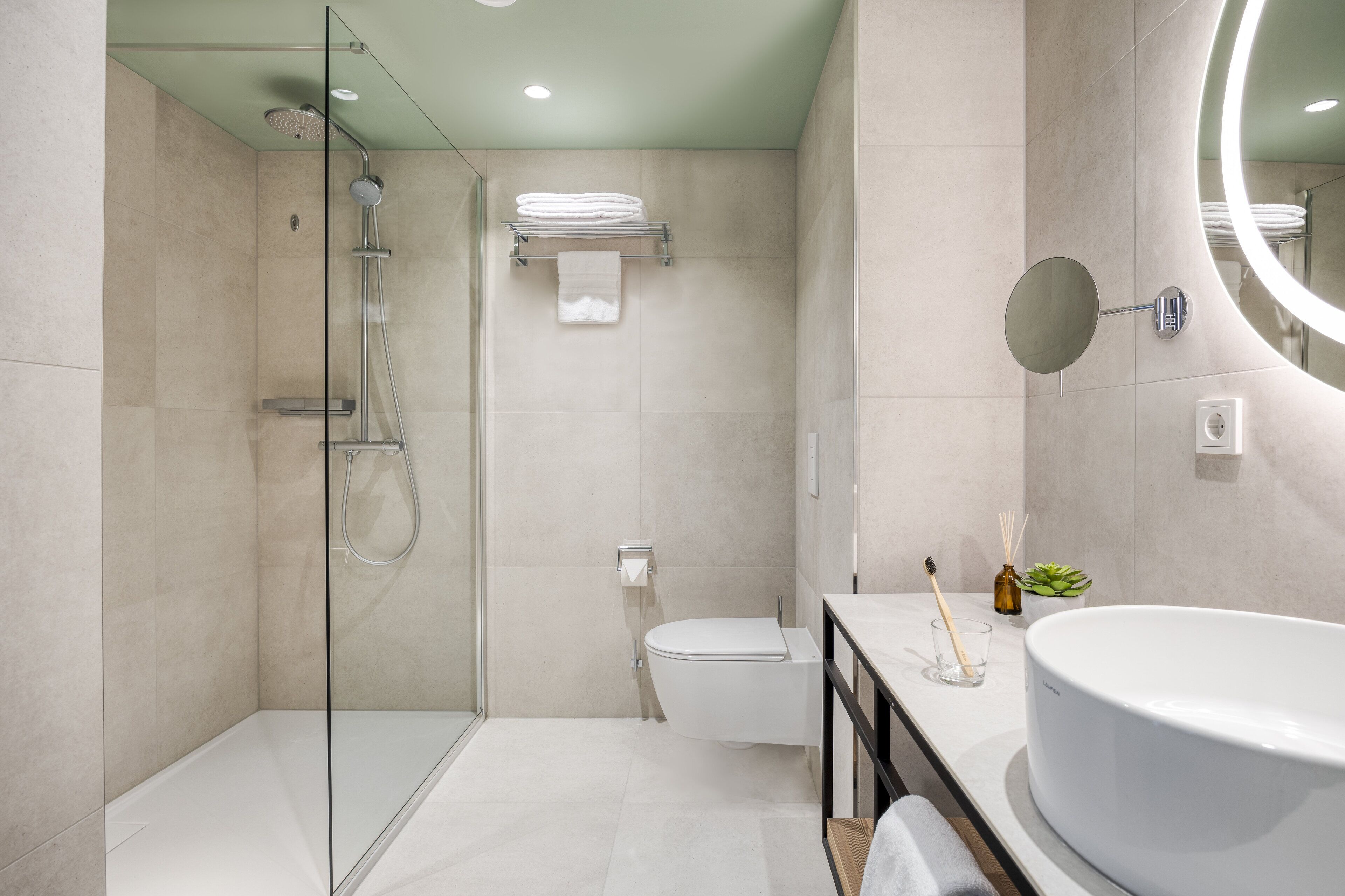 Foto - Citadines Danube Vienna