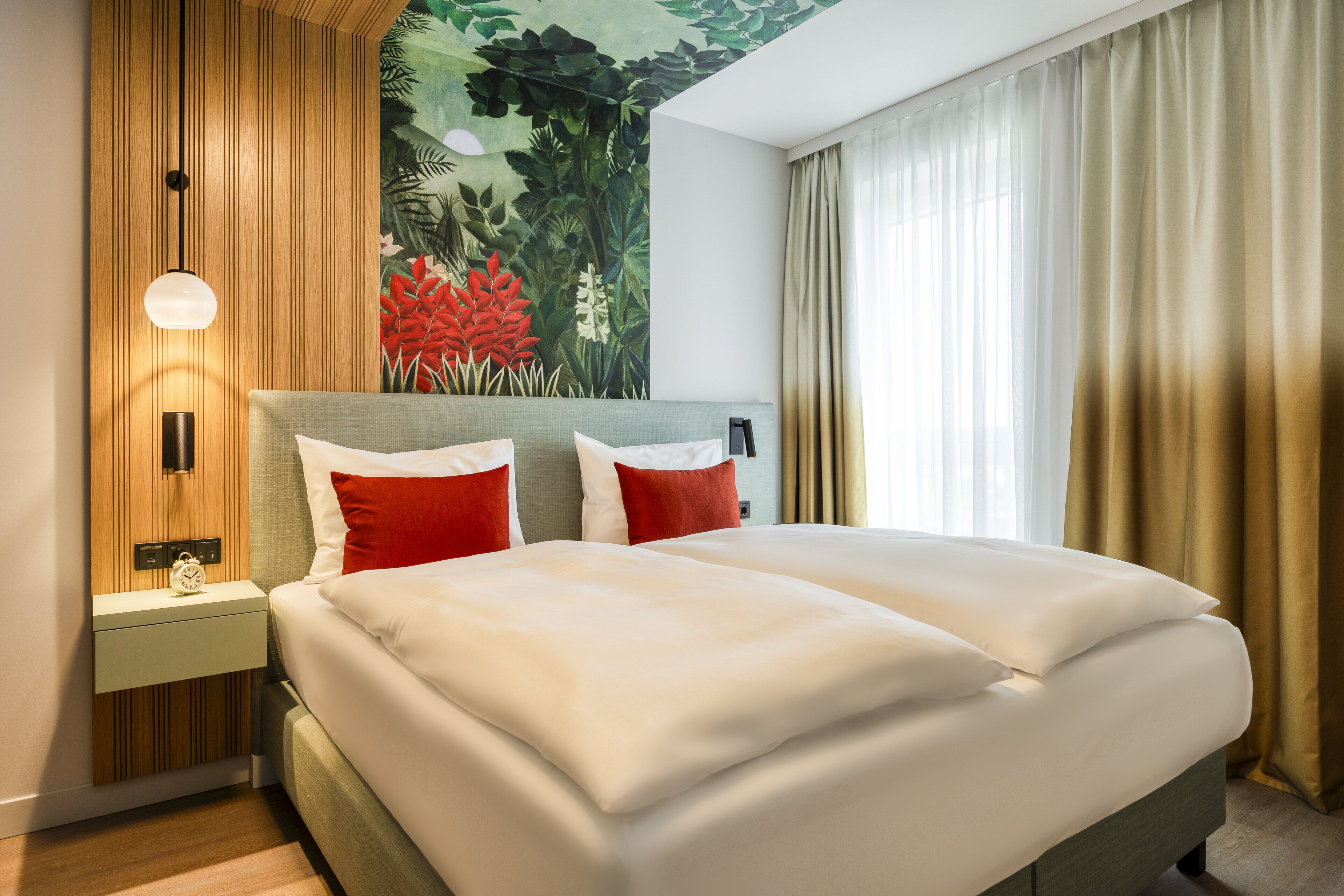 Foto - Citadines Danube Vienna