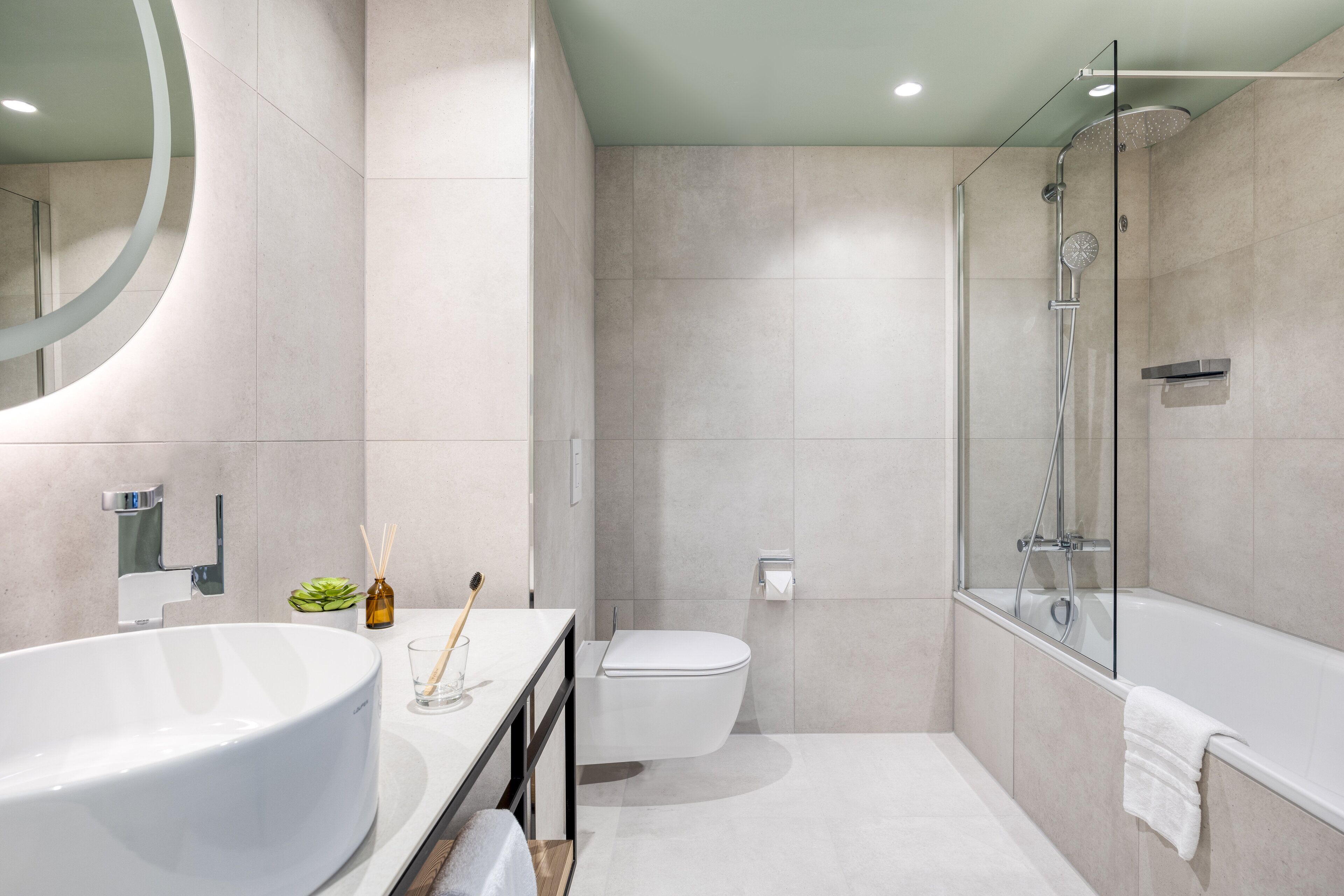 Foto - Citadines Danube Vienna