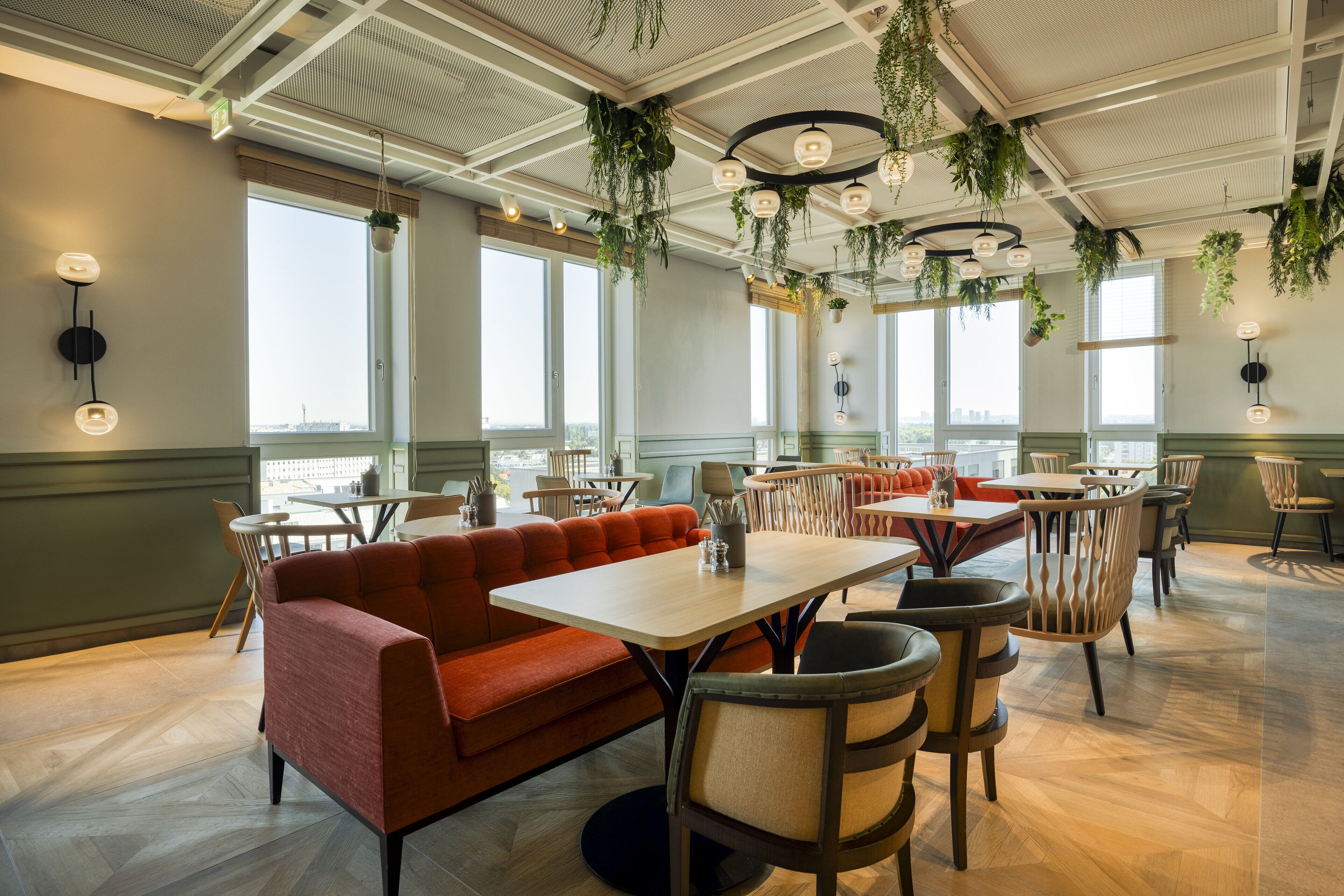 Foto - Citadines Danube Vienna