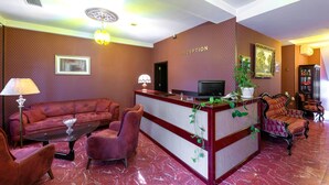 Reception - Granada Hotel and Restaurant (Tbilisi)