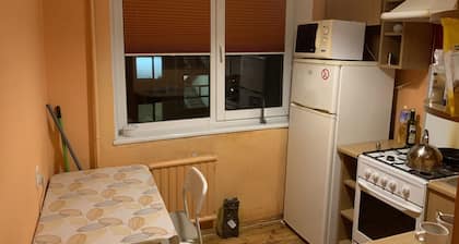 Private room in rental unit hosted