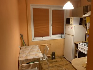 Private kitchen - Private room in rental unit hosted (Vilnius)