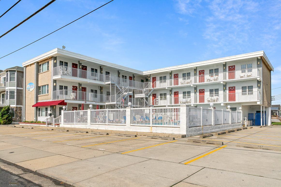 Welcome to one of the finest locations that North Wildwood has to offer!