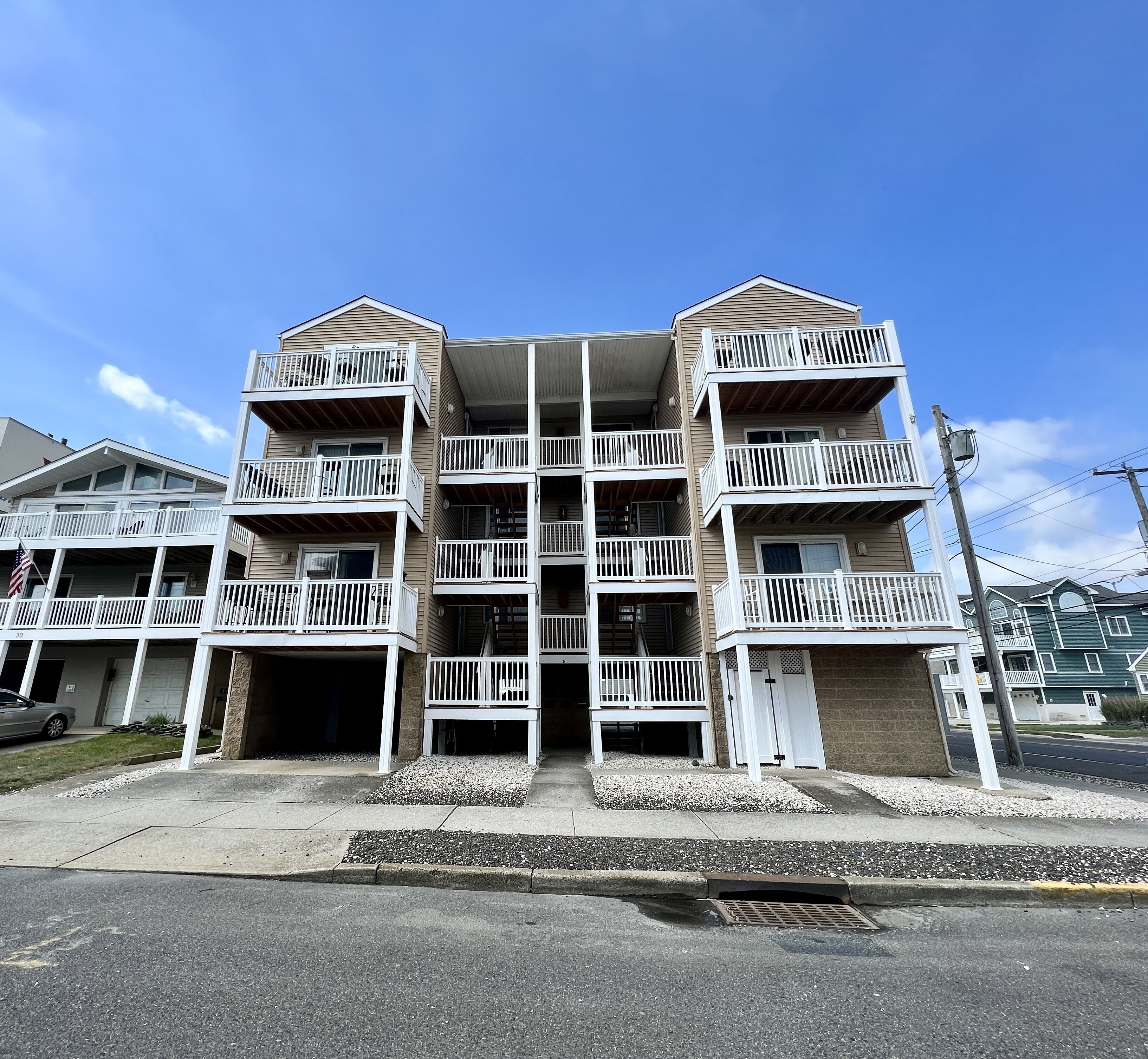 Fantastic Ocean Views in the Sunfish Condos