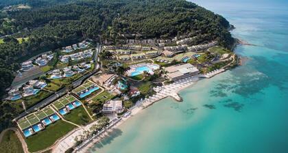 Luxury Villa in Sani Greece - 1 min from the beach!