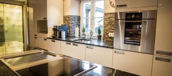 Luxury apartment on 2 floors with 180sqm in the town center - Apartment Marianne