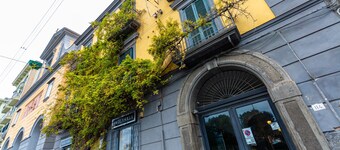 Cozy Studio in Chiaia district by Wonderful Italy