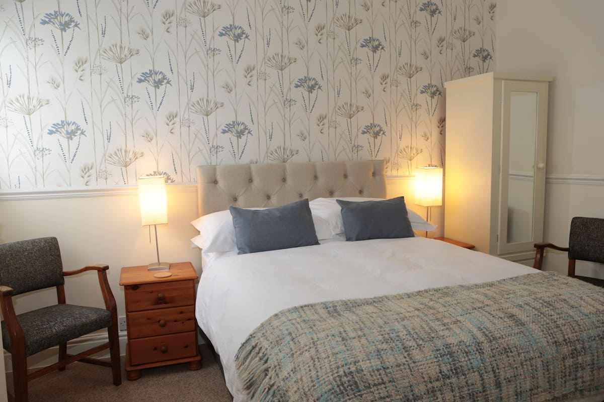 Deluxe Double Room, Ensuite