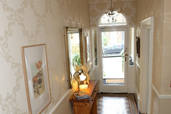 Double Room, Ensuite | Lobby