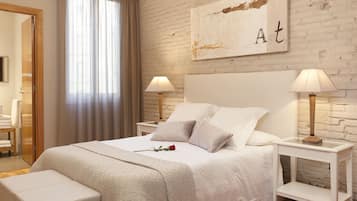 3 dormitorios, tabla de planchar con plancha, wifi gratis y ropa de cama