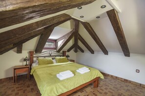 2 habitaciones, wifi y ropa de cama