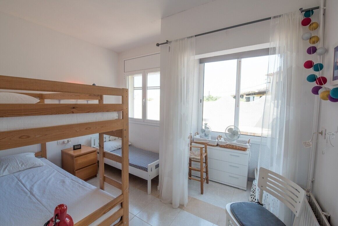 5 habitaciones, wifi gratis y ropa de cama 
