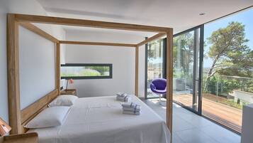 5 quartos, Wi-Fi de cortesia, roupa de cama