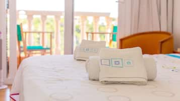 3 soverom, strykejern/-brett, wi-fi (inkludert) og sengetøy