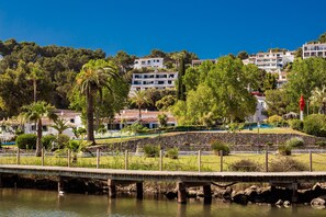 Terrain de l’hébergement 