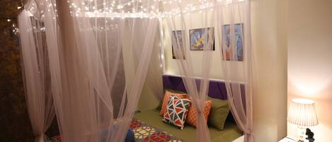 2 Schlafzimmer, WLAN, Bettwäsche