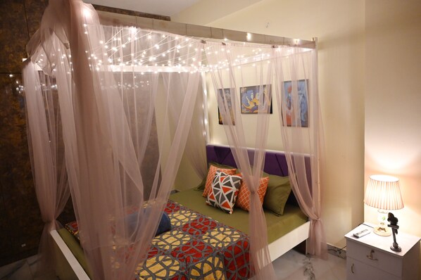 2 chambres, Wi-Fi, draps fournis