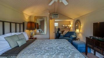 1 dormitori, planxa i posts de planxar, wifi i roba de llit