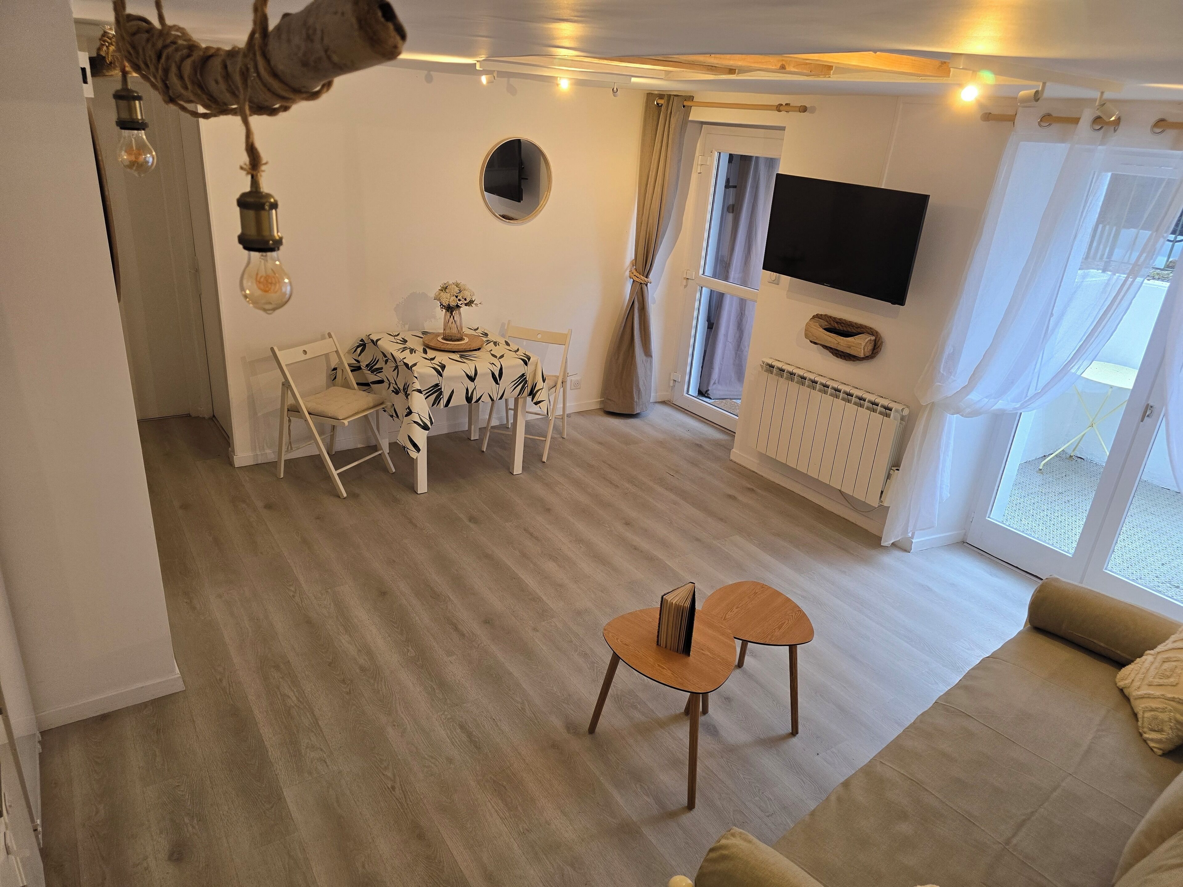 Smart-tv en boeken