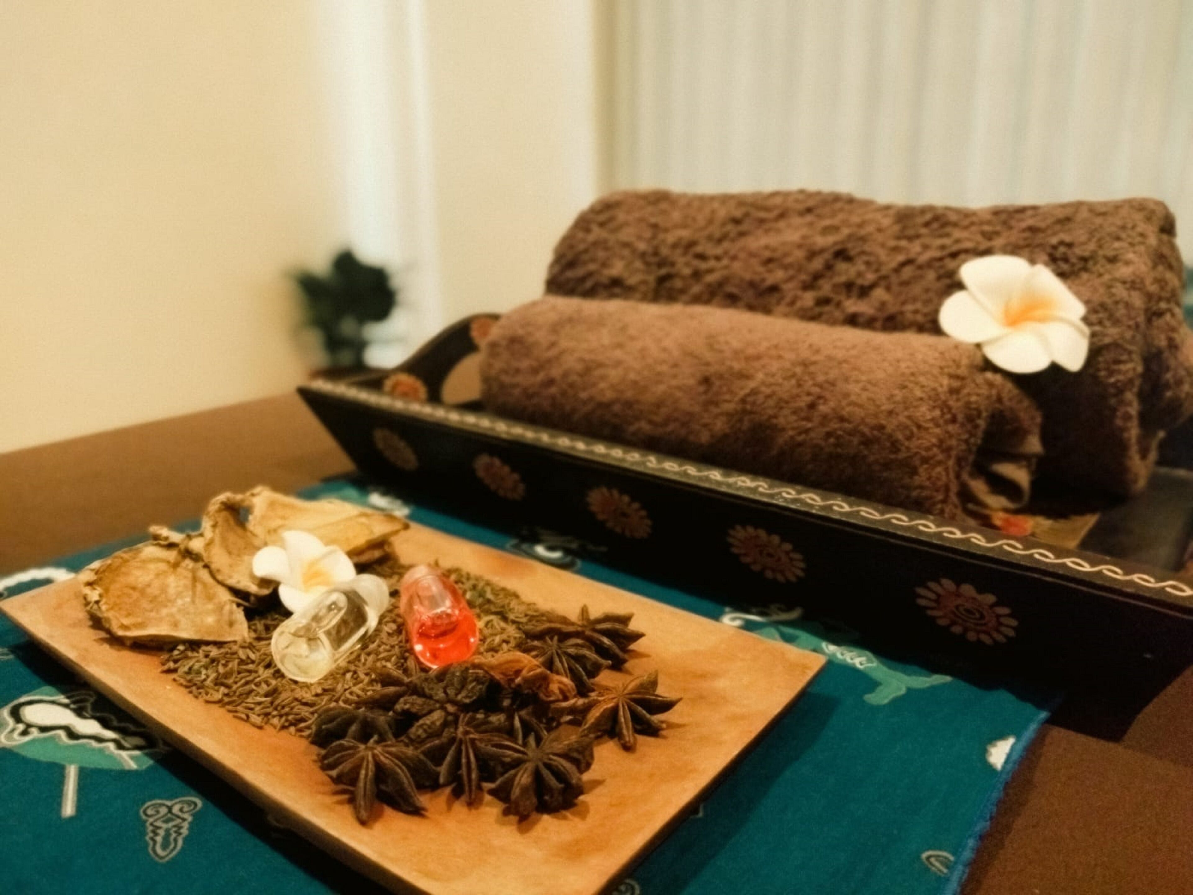 SPA 护理