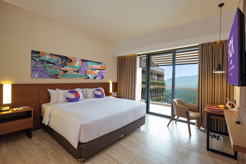 Fox Harris Hotel & Convention Banjarnegara