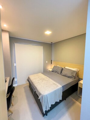 1 bedroom, free WiFi