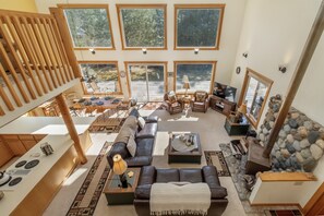 House, 3 Bedrooms | Ruang tamu | Perkhidmatan penstriman 