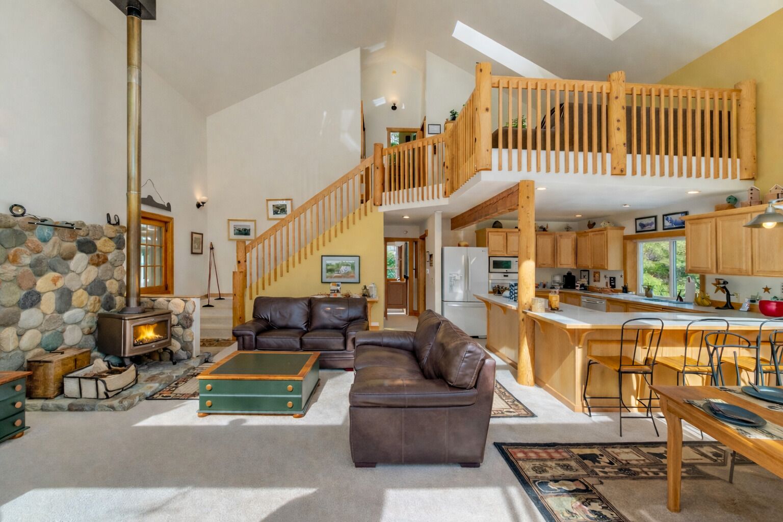 獨棟房屋, 3 間臥室 | 起居區 | 串流服務