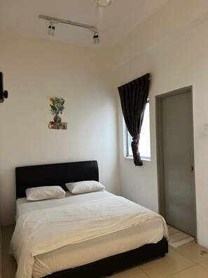 3 habitaciones, wifi y ropa de cama 