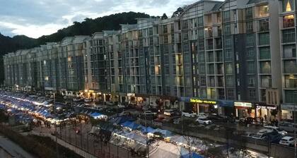 Salena Somersquare Aprt Goldenhills Tanah Rata Cameron Highlands(Night Market)