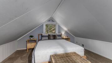 Hytte - 2 soveværelser | 2 soveværelser, gratis Wi-Fi