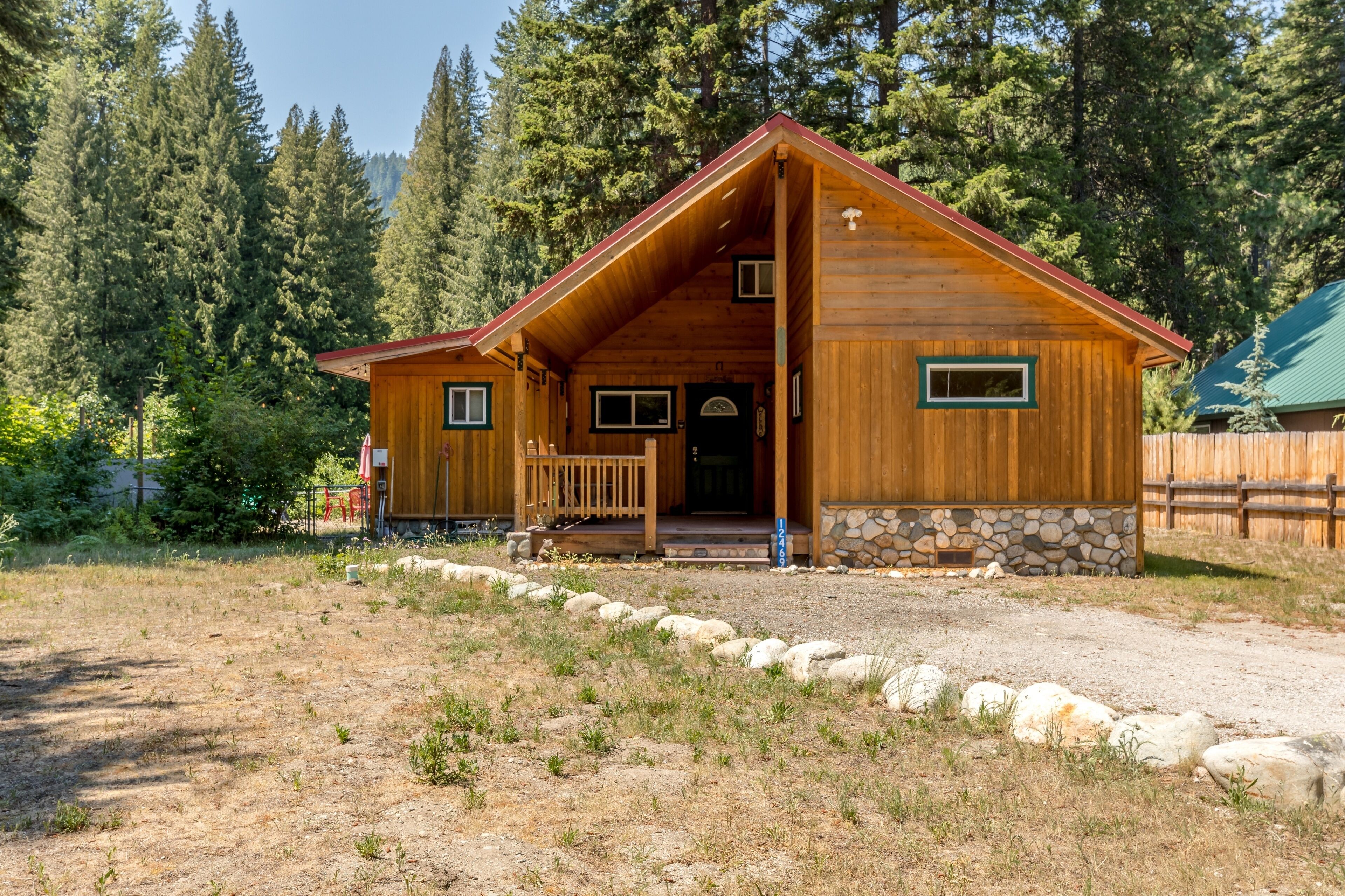 캐빈, 침실 2개 | 외관