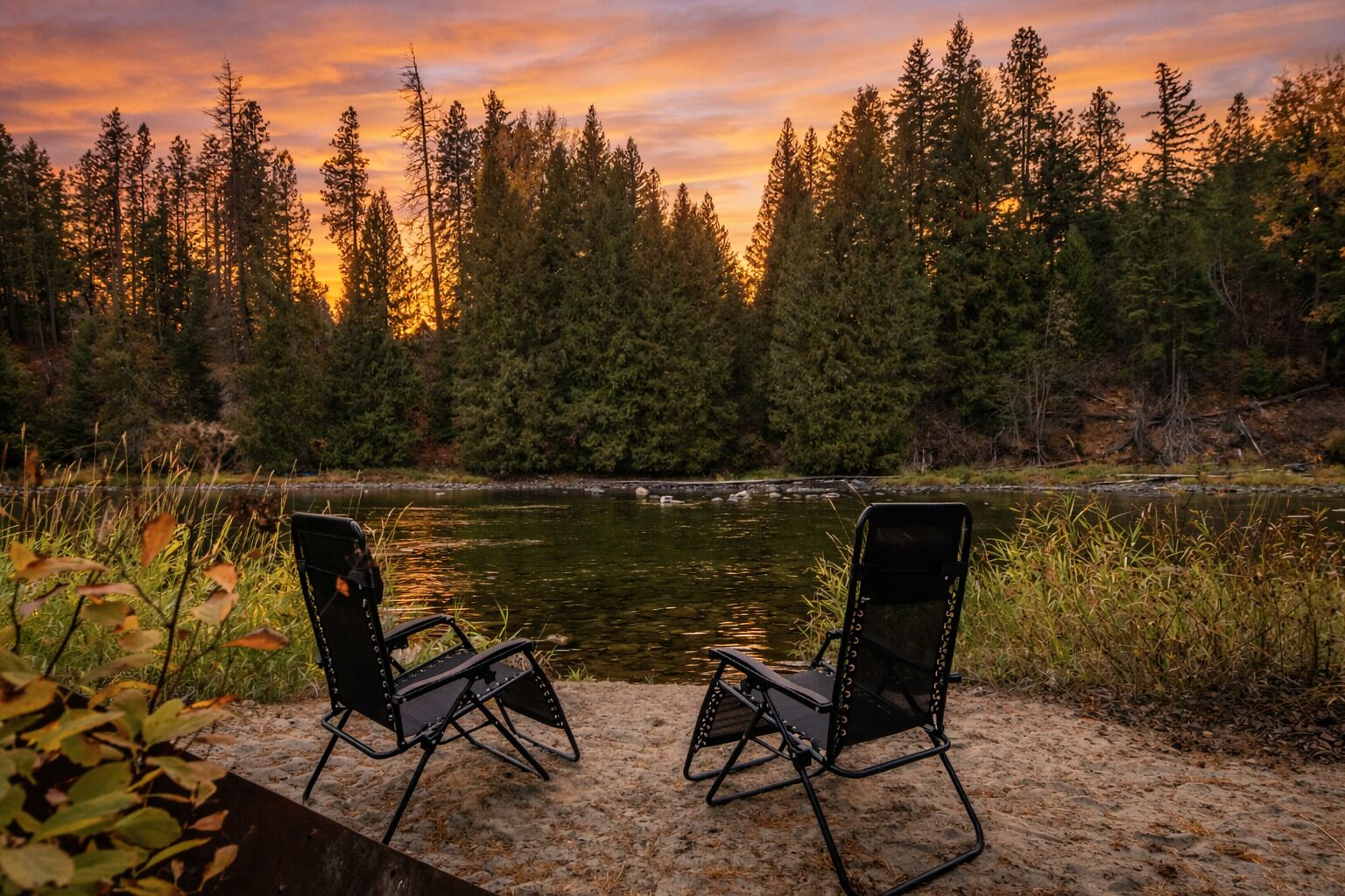 Stuga - 2 sovrum | Boendeområde