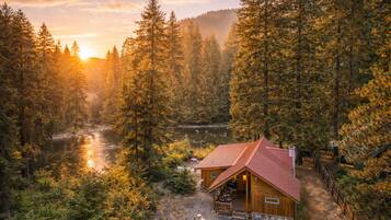 Cabin, 2 Bedrooms | Exterior