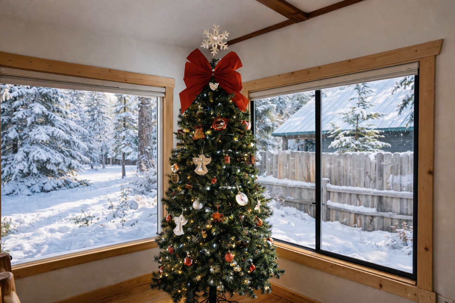 Ferienhütte, 2 Schlafzimmer | Innenbereich