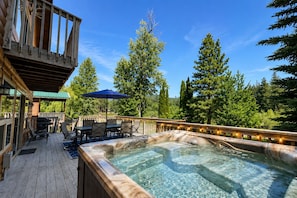 Maison, 5 chambres | Terrasse/Patio