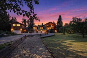 Ferienhaus, 5 Schlafzimmer | Aussenbereich