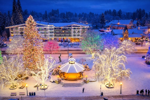 Maison, 5 chambres | Extérieur