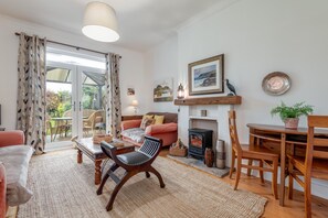 Smart TV - Heavenly Heather Cottage (Comrie)